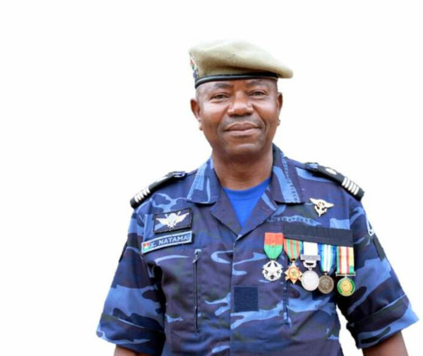 Burkina: Le premier responsable de la gendarmerie élevé au grade de colonel