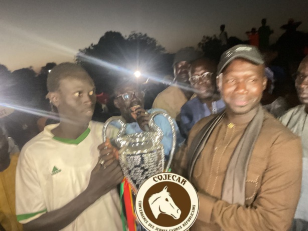La Cojecar du Département de Kaolack : Tournoi SAARGAL Macky pour "FAL Amadou Ba" La Cojecar du Département de Kaolack : Tournoi SAARGAL Macky pour "FAL Amadou Ba"