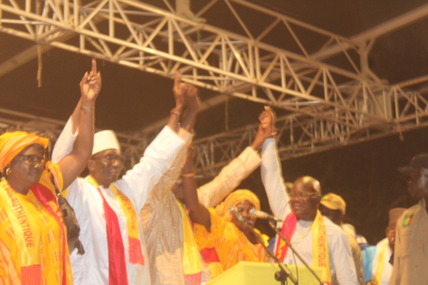 Présidentielle 2024 : AJ/PADS a choisi Amadou BA (Vidéo)