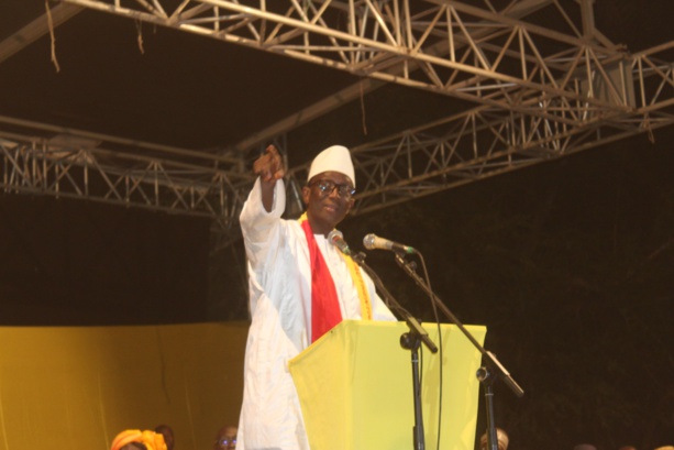 Amadou Ba : "Landing Savané c'est la voie de la justice sociale..." Amadou Ba : "Landing Savané c'est la voie de la justice sociale..."