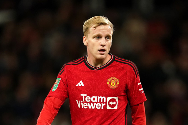 Van de Beek va découvrir la Bundesliga