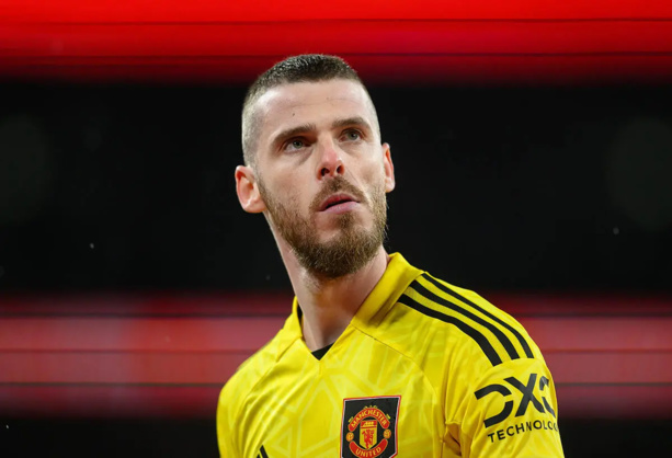 De Gea de retour à Old Trafford ? De Gea de retour à Old Trafford ?