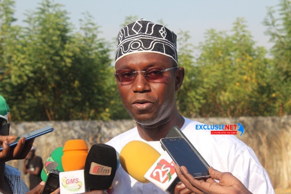 Conseil constitutionnel : le dossier du Pr Daouda Ndiaye validé