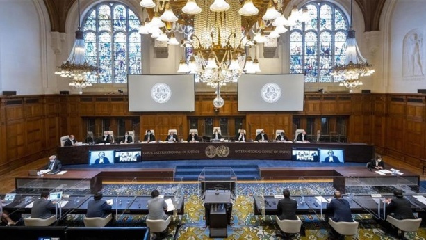 ‘’Génocide’’ à Gaza : l'Afrique amène Israel devant la Cour internationale de justice ‘’Génocide’’ à Gaza : l'Afrique amène Israel devant la Cour internationale de justice