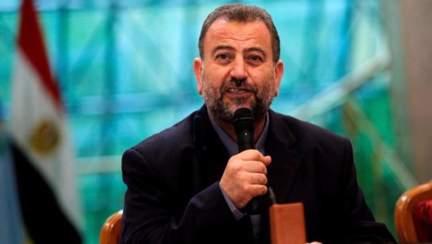 Le numéro 2 du Hamas tué dans une attaque israélienne à Beyrouth Le numéro 2 du Hamas tué dans une attaque israélienne à Beyrouth