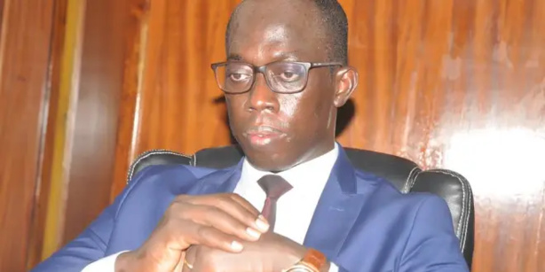 Présidentielle : Charles Emile Ciss éliminé de la course Présidentielle : Charles Emile Ciss éliminé de la course