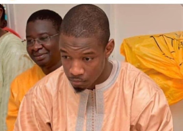 Contrôle des parrainages : Pape Djibril Fall en sursis Contrôle des parrainages : Pape Djibril Fall en sursis