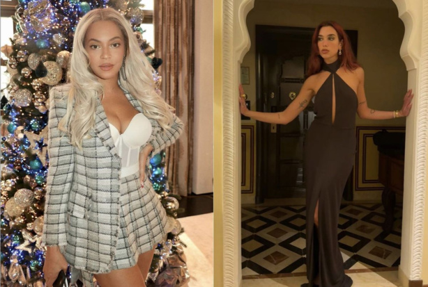 En mini-jupe « preppy », Beyoncé dévoile sa tenue du Nouvel-An En mini-jupe « preppy », Beyoncé dévoile sa tenue du Nouvel-An