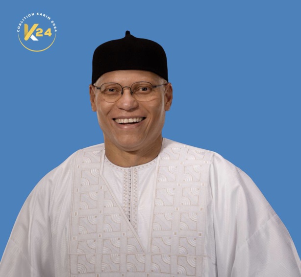 Conseil Constitutionnel : Ses parrains validés, Karim Wade jubile Conseil Constitutionnel : Ses parrains validés, Karim Wade jubile