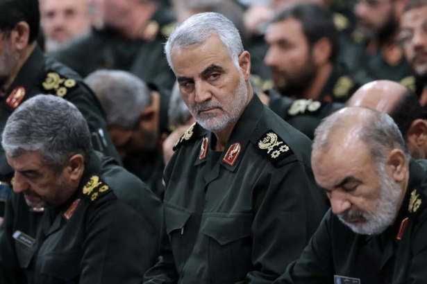Iran : Un attentat le jour du 4ᵉ anniversaire de l'assassinat du général Soleimani Iran : Un attentat le jour du 4ᵉ anniversaire de l'assassinat du général Soleimani