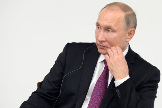 Poutine choqué par « la cruauté et le cynisme » de l'attentat