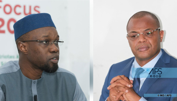 Ce jeudi, Mame Mbaye Niang- Ousmane Sonko devant la Cour suprême Ce jeudi, Mame Mbaye Niang- Ousmane Sonko devant la Cour suprême