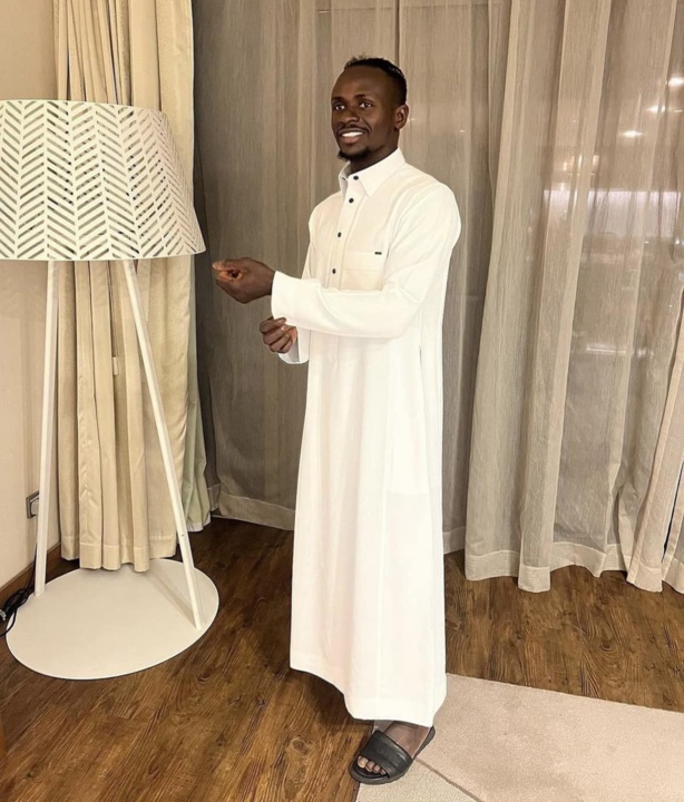 Révélations sur le mariage de Sadio Mané : le profil de l’heureuse élue Révélations sur le mariage de Sadio Mané : le profil de l’heureuse élue