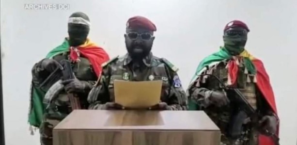 Doumbouya a t-il monté une tentative de Coup D' Etat contre son propre régime ? 