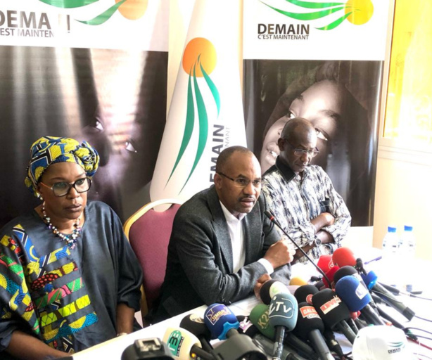 Mamadou Ibra Kane quitte  le F24