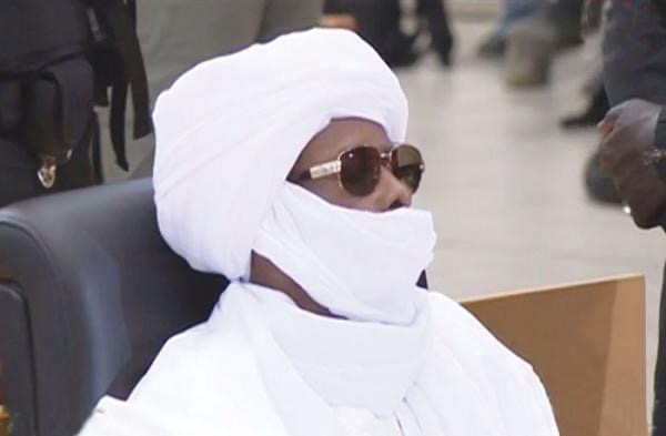 Au Tchad, la «piscine» d'Hissène Habré finalement rasée