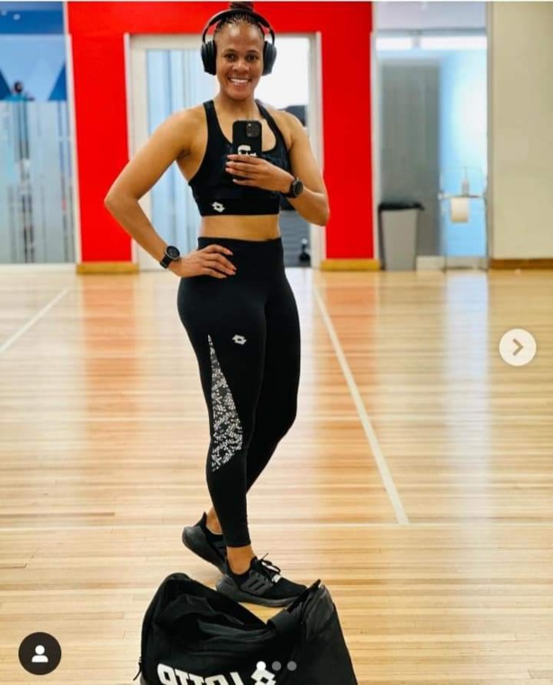 CAN 2023 : la participation de l'arbitre Sud Africaine Akhona Zennith Makalima conformée