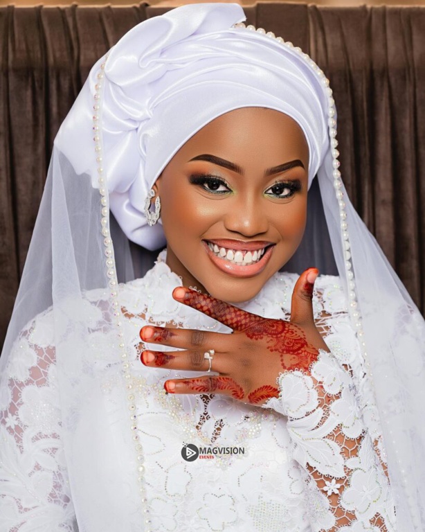 Mariage de Sadio Mané : Les premières images de sa femme Mariage de Sadio Mané : Les premières images de sa femme