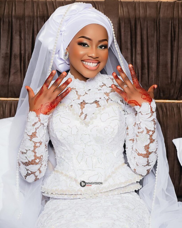 Mariage de Sadio Mané : Les premières images de sa femme Mariage de Sadio Mané : Les premières images de sa femme