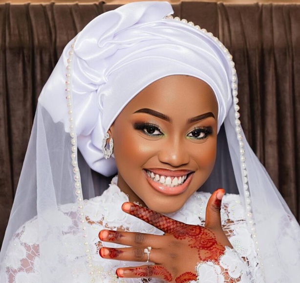 Mariage de Sadio Mané : Les premières images de sa femme Mariage de Sadio Mané : Les premières images de sa femme