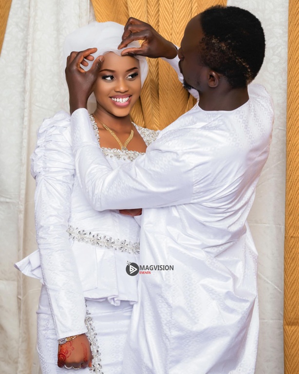 Mariage : Sadio Mané et Aicha Tamba s'affichent ! Mariage : Sadio Mané et Aicha Tamba s'affichent !