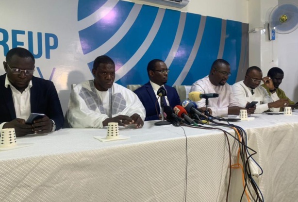 Leurs fichiers jugés ‘’inexploitable’’ : 7 candidats annoncent l’introduire d’un recours collectif Leurs fichiers jugés ‘’inexploitable’’ : 7 candidats annoncent l’introduire d’un recours collectif