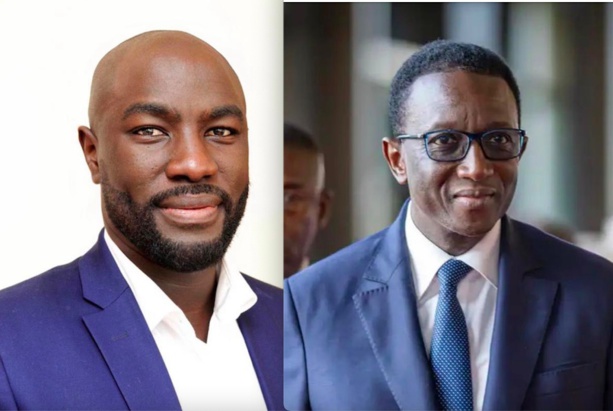 Sénégal : Assane Faye, pilier inébranlable d'Amadou Ba dans la course présidentielle Sénégal : Assane Faye, pilier inébranlable d'Amadou Ba dans la course présidentielle