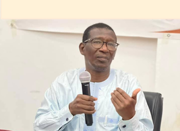 Marie Teuw Niane : « Il y a eu manipulation ou remplacement de notre clé contenant les fiches de parrainage» Marie Teuw Niane : « Il y a eu manipulation ou remplacement de notre clé contenant les fiches de parrainage»