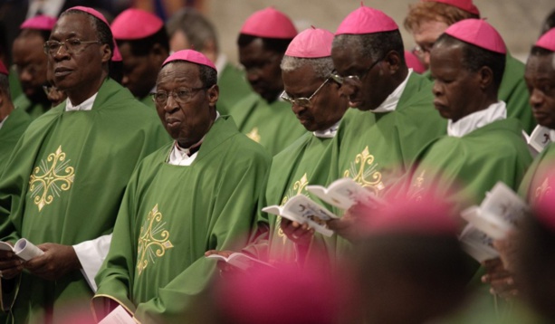 Bénédiction des couples homosexuels : Les évêques africains disent non !