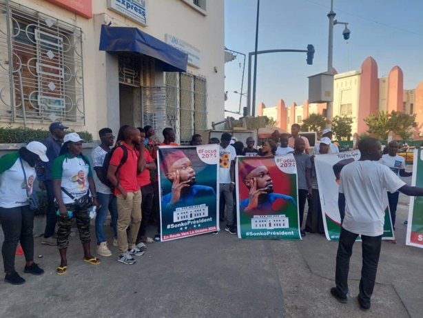 Médina : Qui sont ces 9 militants de Pastef placés sous mandat de dépôt ? Médina : Qui sont ces 9 militants de Pastef placés sous mandat de dépôt ?