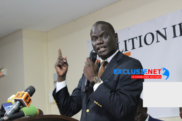 "Nous, qui avons étudié le droit, savons comment l’interprétation des lois peut être manipulée" (Abdourahmane Diouf) "Nous, qui avons étudié le droit, savons comment l’interprétation des lois peut être manipulée" (Abdourahmane Diouf)