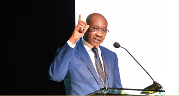 Hadjibou Soumaré dénonce des « manœuvres dilatoires du régime pour un report des élections » Hadjibou Soumaré dénonce des « manœuvres dilatoires du régime pour un report des élections »