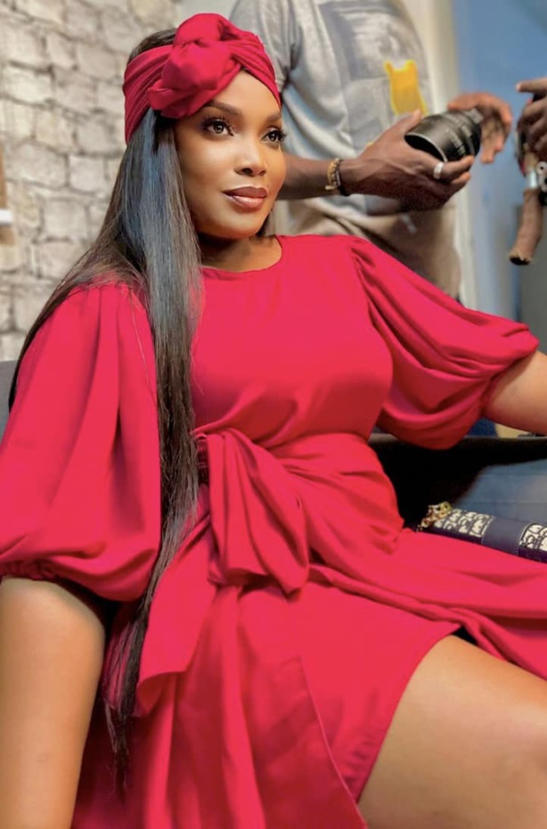 Emy Dany Bassong : "Le succès se mesure selon ce que..." Emy Dany Bassong : "Le succès se mesure selon ce que..."