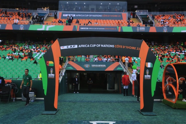 Côte d’Ivoire : une CAN ouverte et relevée comme jamais !