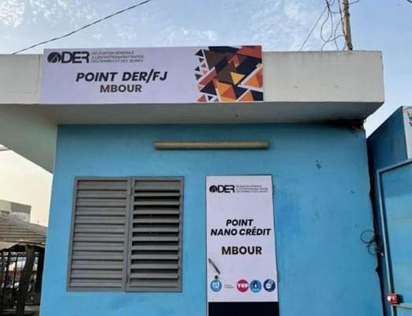 Délégation à l'entrepreneuriat Rapide (DER) : Près de 10 millions détournés