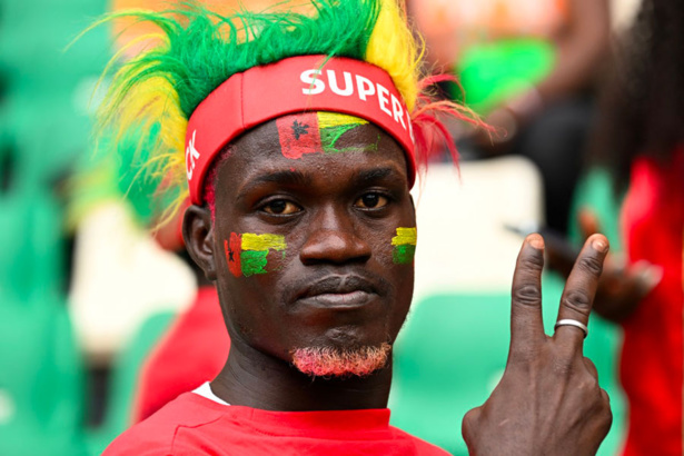 CAN 2023 : le forte présence des supporters bissau-Guinéens CAN 2023 : le forte présence des supporters bissau-Guinéens