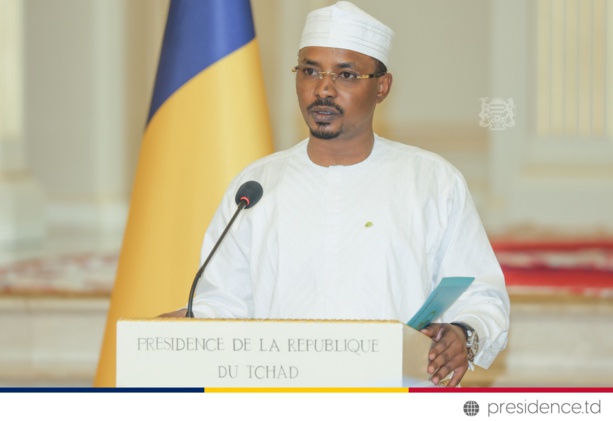 Tchad: le général Mahamat Idriss Déby, investi par le MPS comme candidat à la présidentielle