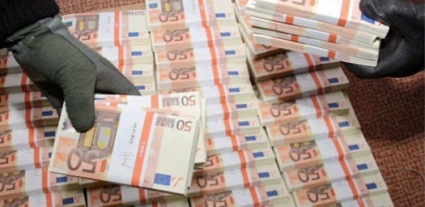 50 millions d'euros en faux billets saisis à Dakar : un Guinéen arrêté