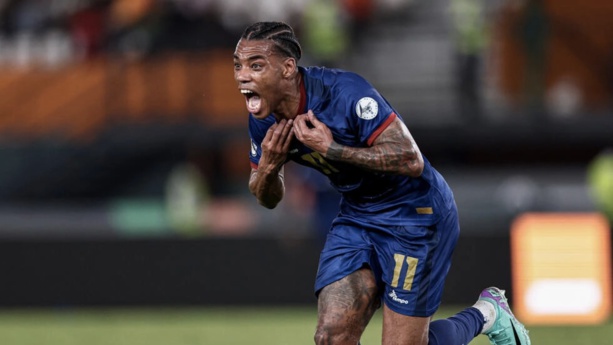Can 2023 : Le CAP-VERT crée la surprise en battant le GHANA (2-1) Can 2023 : Le CAP-VERT crée la surprise en battant le GHANA (2-1)