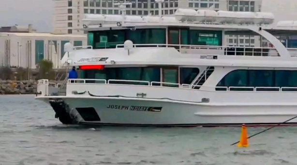 Liaison maritime Dakar-Gorée : la chaloupe Joseph Ndiaye remplace Coumba Castel Liaison maritime Dakar-Gorée : la chaloupe Joseph Ndiaye remplace Coumba Castel