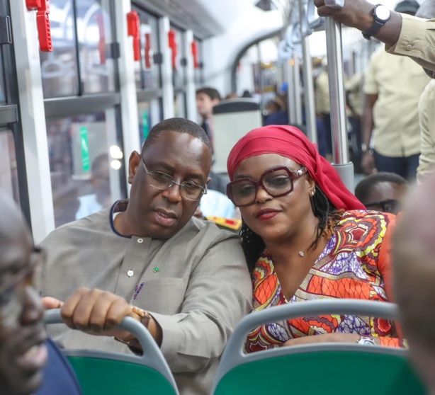 Le BRT changera-t-il vraiment la vie des Dakarois ? Le BRT changera-t-il vraiment la vie des Dakarois ?