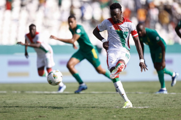CAN 2024: le Burkina Faso décroche une victoire de justesse face à la Mauritanie (1-0) CAN 2024: le Burkina Faso décroche une victoire de justesse face à la Mauritanie (1-0)