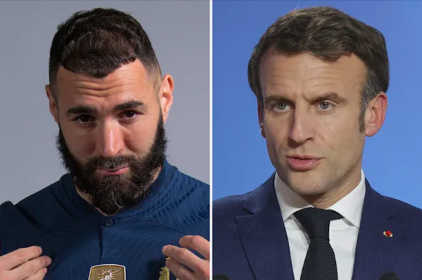Karim Benzema a porté plainte contre un ministre de Macron Karim Benzema a porté plainte contre un ministre de Macron