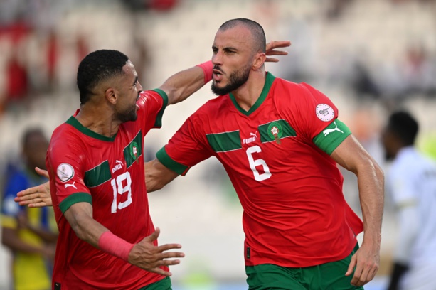 CAN 2024: Le Maroc "terrorise" la Tanzanie (3-0)