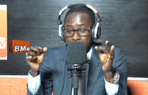 Candidature de Karim Wade : Le journaliste Pape Alé NIANG se prononce Candidature de Karim Wade : Le journaliste Pape Alé NIANG se prononce