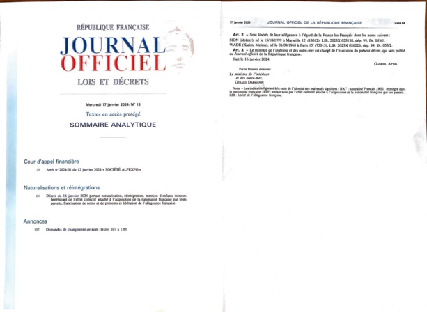Karim Wade accuse Thierno Alassane Sall d’etre à la solde d’Amadou Ba "spécialiste des coups bas" Karim Wade accuse Thierno Alassane Sall d’etre à la solde d’Amadou Ba "spécialiste des coups bas"