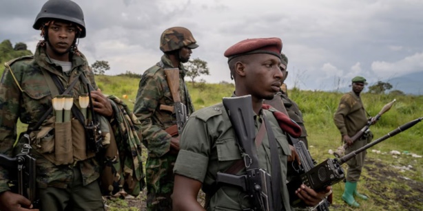 RDC: le M23 annonce la mort de deux de ses commandants RDC: le M23 annonce la mort de deux de ses commandants