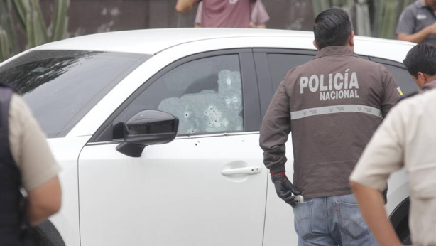 Equateur: Un procureur anti-mafia et anti-corruption assassiné Equateur: Un procureur anti-mafia et anti-corruption assassiné