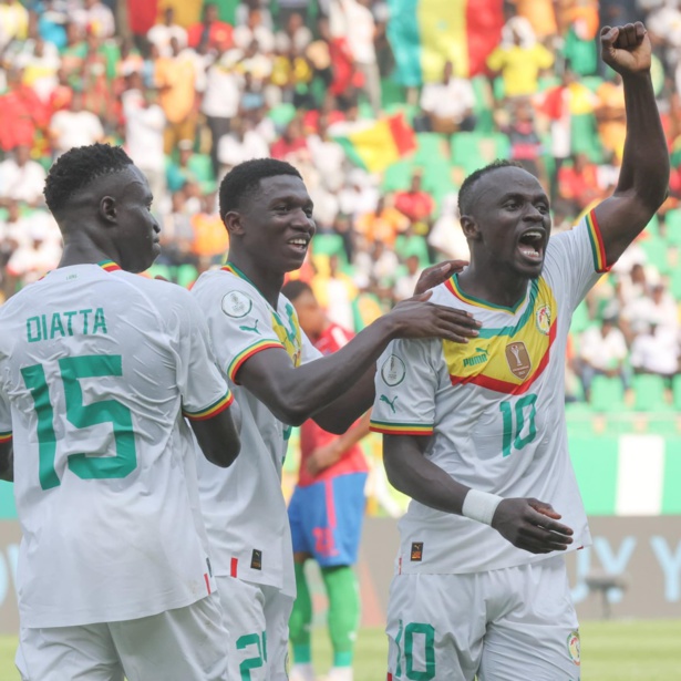 CAN-2023 : Le Sénégal fait tomber le Cameroun (3-1)