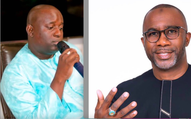 "Le ministre Doudou Ka est un responsable national dans la coalition BBY..." (Djily Seck responsable Apr commune de Biscuiterie) "Le ministre Doudou Ka est un responsable national dans la coalition BBY..." (Djily Seck responsable Apr commune de Biscuiterie)